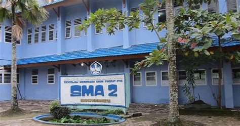 Sma Negeri 2 Banjarmasin