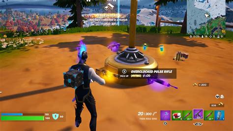 Where To Find All Mythic Weapons In Fortnite Chapter 4 Season 2 Gamepur