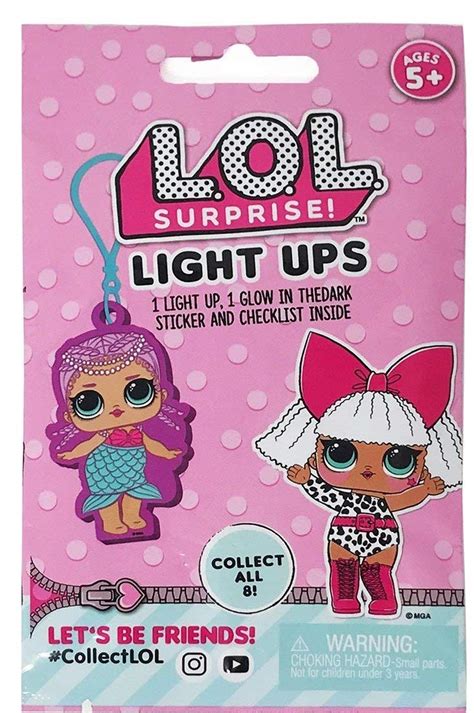 LOL Surprise Light Ups Mom Blog Society