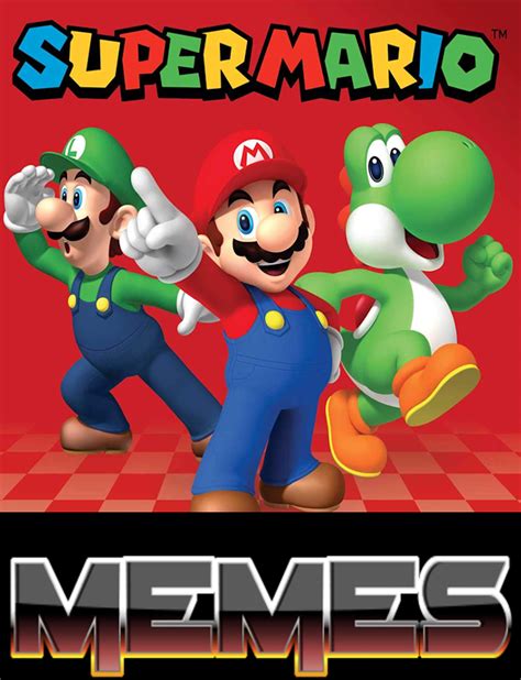 Mario M£m£s Epic Fails Funny Jokes And Super Mario World Danks By