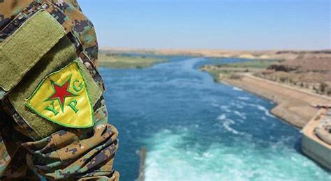 YPG PKK ve Esed barajların rejime devri için anlaştı Son Dakika