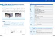 Computadora Box Ipc H H Evoc Intelligent Technology Co Ltd