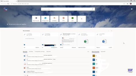 Descargar El Nuevo Microsoft Edge Igf Instituto Galego De Formaci N