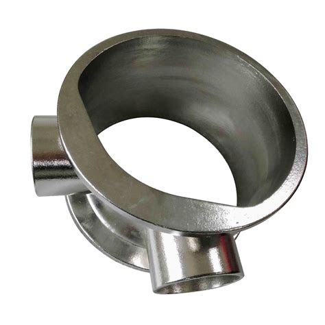 Duplex Stainless Steel Lost Wax Casting Steel Casting Factory Grey