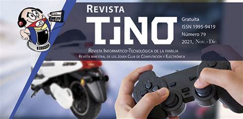 Editorial Revista Tino Número 79 Revista Tino