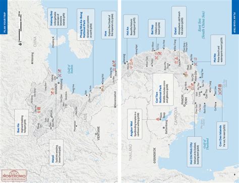 Vietnam Guide Touristique Lonely Planet Nostromoweb