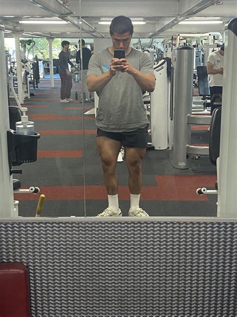 M2059” 150lbs To 195lbs 2 Years Rbrogress