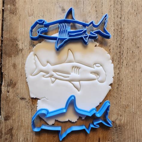 Ocean Cookie Cutter Etsy