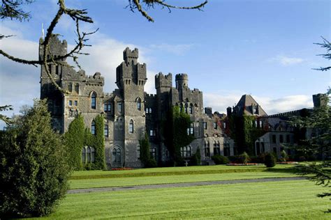 Cong & Ashford Castle, Ireland - Times of India Travel