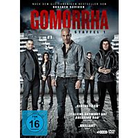 Gomorrha Staffel 1 DVD Auf DVD Online Kaufen SATURN