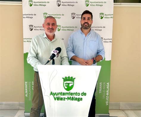 El Ayuntamiento De V Lez M Laga Inicia Una Campa A Para Reponer La