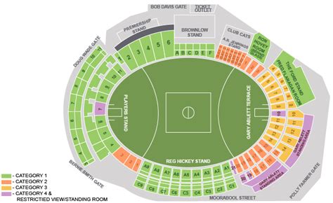 Nrl Grand Final Seating Map