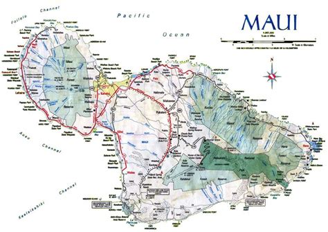 map maui | Trip to maui, Maui, Hawaii travel