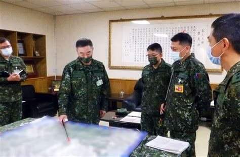 6軍團指揮官視導3支部彈藥庫 期精進軍品整補作業 軍聞 6軍團指揮官視導3支部彈藥庫 期精進軍品整補作業 青年日報