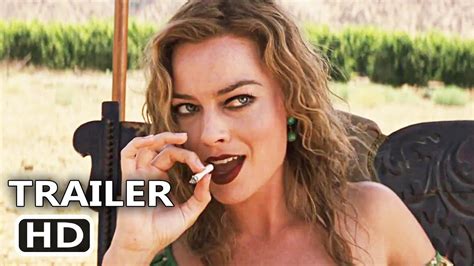 Babylon Trailer Margot Robbie Brad Pitt Youtube