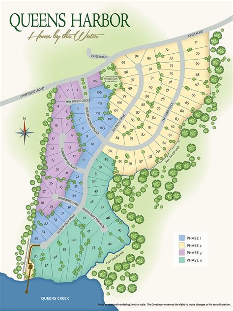 Luxury eco-friendly homes will define the new queens harbor 14