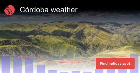 Córdoba weather and climate in 2025 | Sunheron