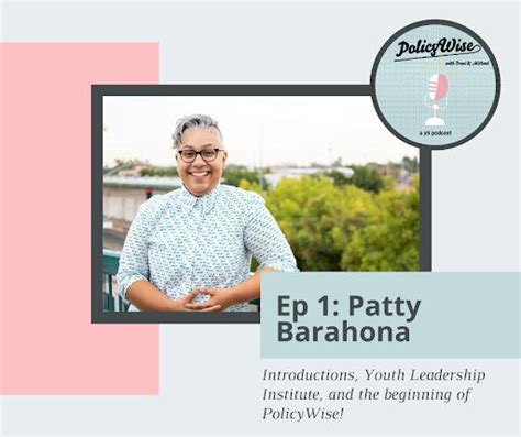 Patricia Barahona On Linkedin Policywise Youthleadership