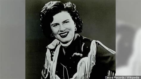 Today In History Patsy Cline Opry Stars Killed In Plane Crash