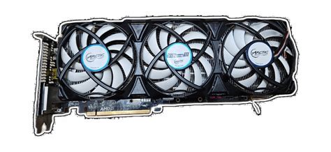 Karta Graficzna AMD R9 290X 4GB GDDR5 ARCTIC ACCELERO III 14514270308