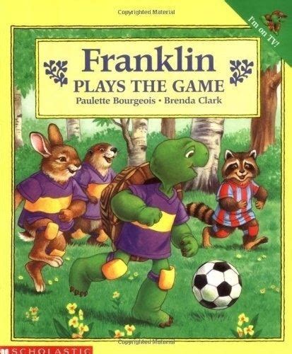 Franklin The Turtle Books Alchetron The Free Social Encyclopedia