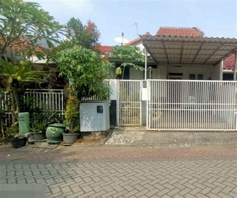 Dijual Rumah Citraland Alam Hijau Surabaya