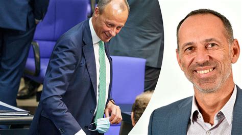 Kandidat für Parteivorsitz Kann Friedrich Merz CDU aus der Krise