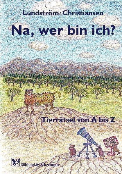 Na Wer Bin Ich Steven Lundström Buch Jpc