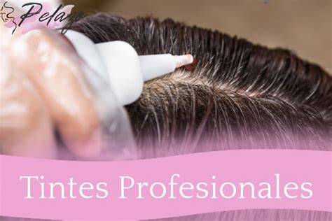 Mejores Tintes De Pelo Profesionales Pelazo