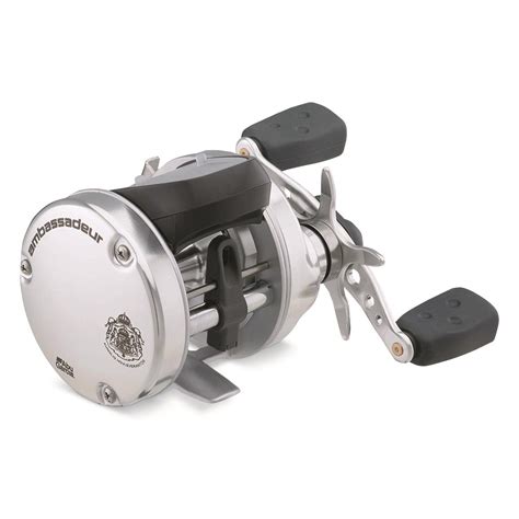 Abu Garcia Ambassadeur S Line Counter Reel Trolling