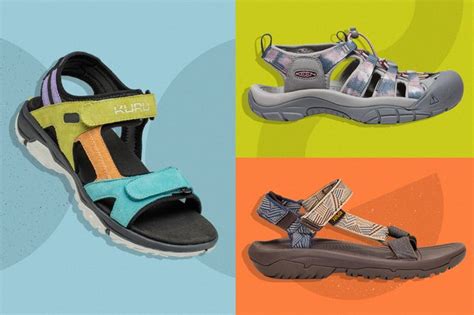 The 6 Best Hiking Sandals To Try In 2023 Livestrong