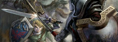 Nintendo Confirms New Zelda Twilight Princess HD Details Destructoid