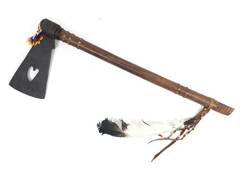 Lot Reproduction Plains Indian Tomahawk