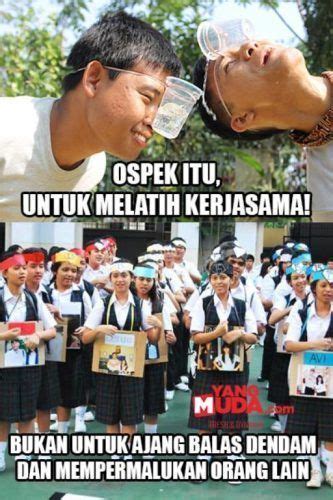 Meme Kocak Menyambut Masa Orientasi Siswa Yang Sebentar Lagi Tiba