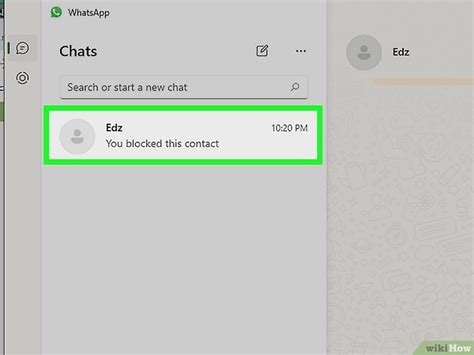 Comment D Bloquer Un Contact Ou Num Ro Sur Whatsapp Fa Ons Simples