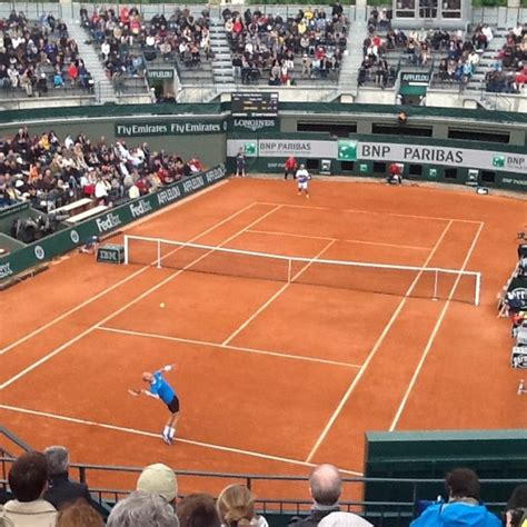 Stade Roland Garros Auteuil 41 Tips From 7401 Visitors