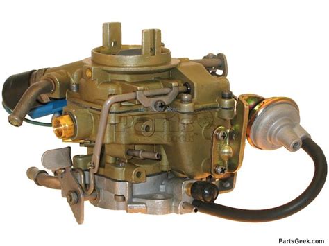 Dodge Carburetor B200 D50 Ram 50 Dart 1979 1989 1987 1963