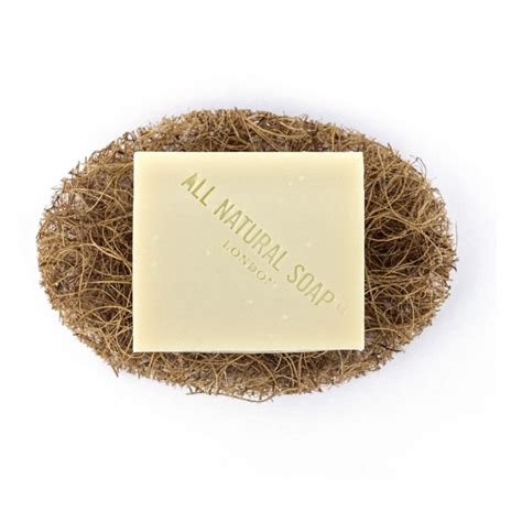 Natural Shower Puff All Natural Soap Co Award Winning Handmade Soaps