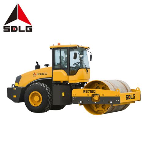 Sdlg RS8200 Mechanical Single Drum Vibratory Road Roller Made In China