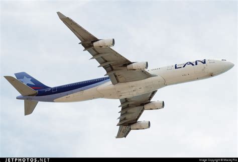 Cc Cqf Airbus A X Lan Airlines Maciej Flis Jetphotos