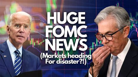 Markets Brace For Fomc Heres Our Forecast For Usd Youtube