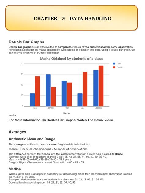 Vii-Data Handling | PDF