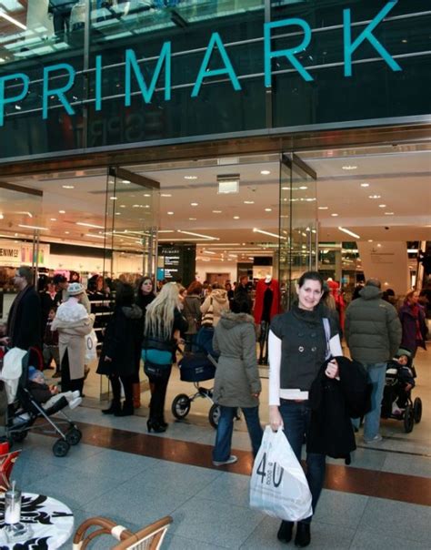 Wir fahren nach Primark äh Frankfurt Fashionvictress