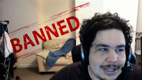 About Time Twitch Community Reacts As Greekgodx Is Banned From The