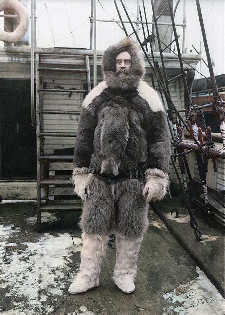 Robert E. Peary’s Arctic Expedition | SciHi Blog