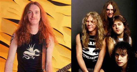 Cliff Burton And R E M R E M 1980 2011 Murmurs