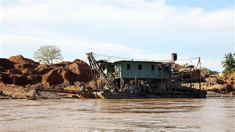 Minería Ilegal En Chocó La Lucha De Un Consejo Comunitario Contra La