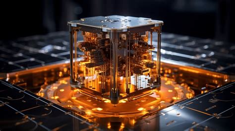 Quantum Computing A Glimpse Into The Future