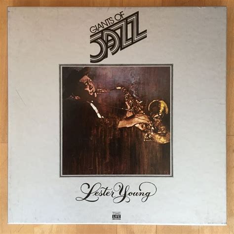 Giants Of Lester Young 3 Lps Jazz Vinyl Kaufen Auf Ricardo