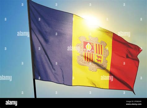 Andorran Coat Of Arms Hi Res Stock Photography And Images Alamy